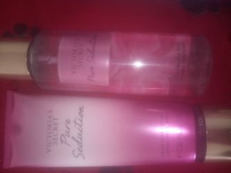 bodyspray & lotion