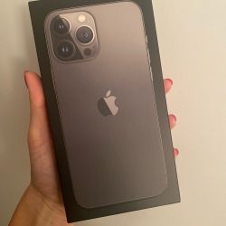 iPhone 13 Pro Max 128 gb unlocked
