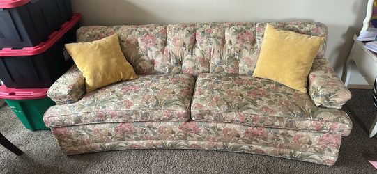 Couch and chair