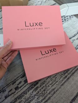 Luxe Lash Lifting Set 