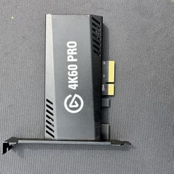 Elgato 4K60 Internal Capture Card