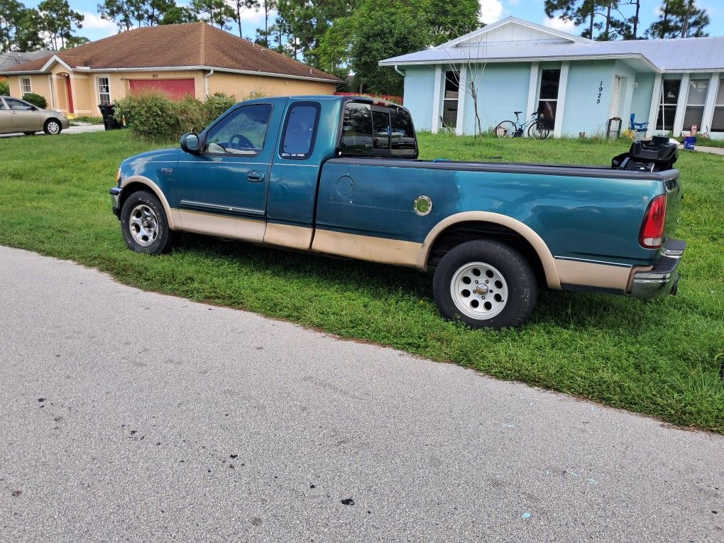 1997 Ford F-150