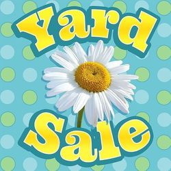 Yard Sale Near 51st Ave And Thomas Rd