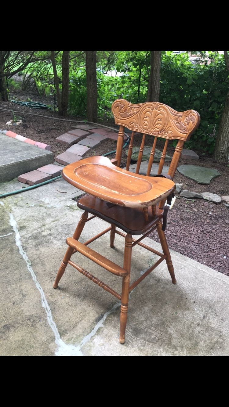 Baby High Chair