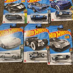 Hot Wheels