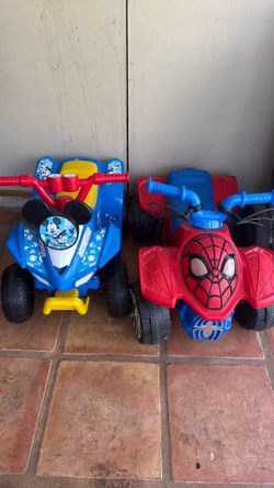Toddler cars