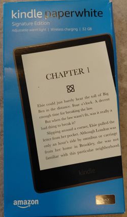 Kindle paperwhite 32g