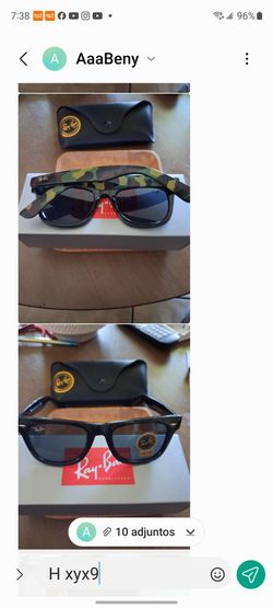 Ray Ban