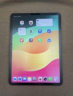 iPad Pro 11