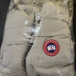 Tan Canada Goose Jacket. New. Medium Only $120