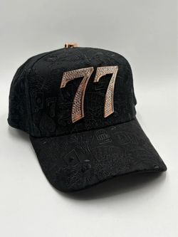 BARBAS HATS // 77 LAST EDITION