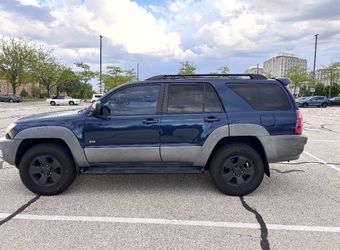 2003 Toyota 4Runner
