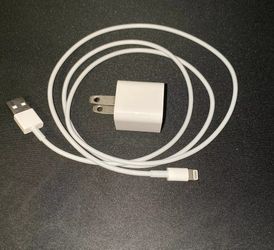 Original Apple iPhone w Box Charger X XR 8 PLUS 10 Plus GENUINE APPLE