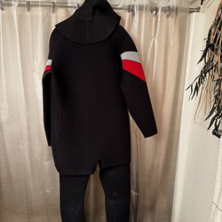 SAS  Wet Suit XXL With Hood