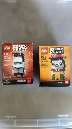 Lego Brickheadz