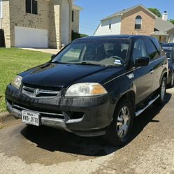 2002 Acura MDX Base 4x4