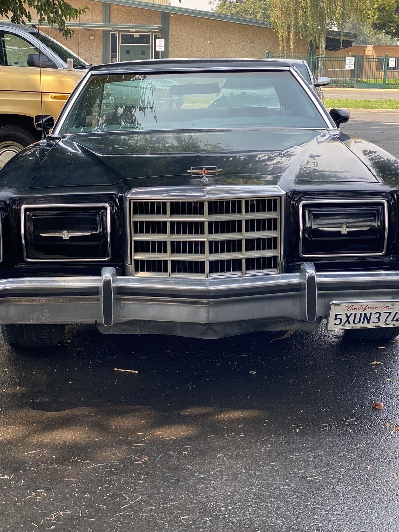 1979 Ford Thunderbird