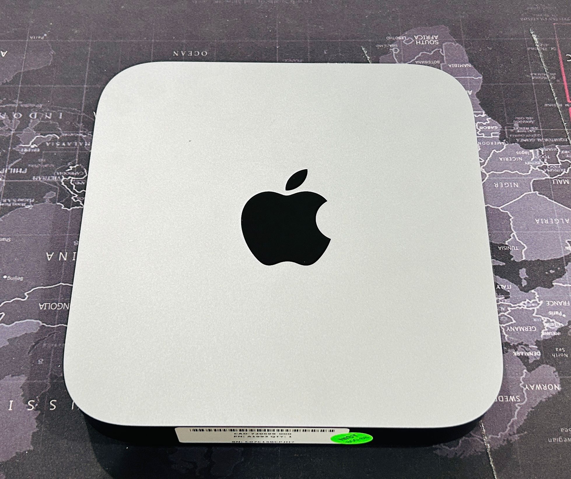 Mac Mini 2018 3.6Gzhz QuadCore i3 8GB 256GB OS SONOMA