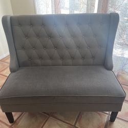 Grey satee Couch