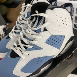 Jordan 6s 
