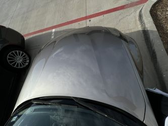 OEM Nissan 350Z Aluminum Hood