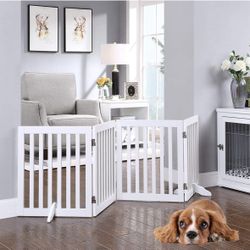Free Standing Pet Gate