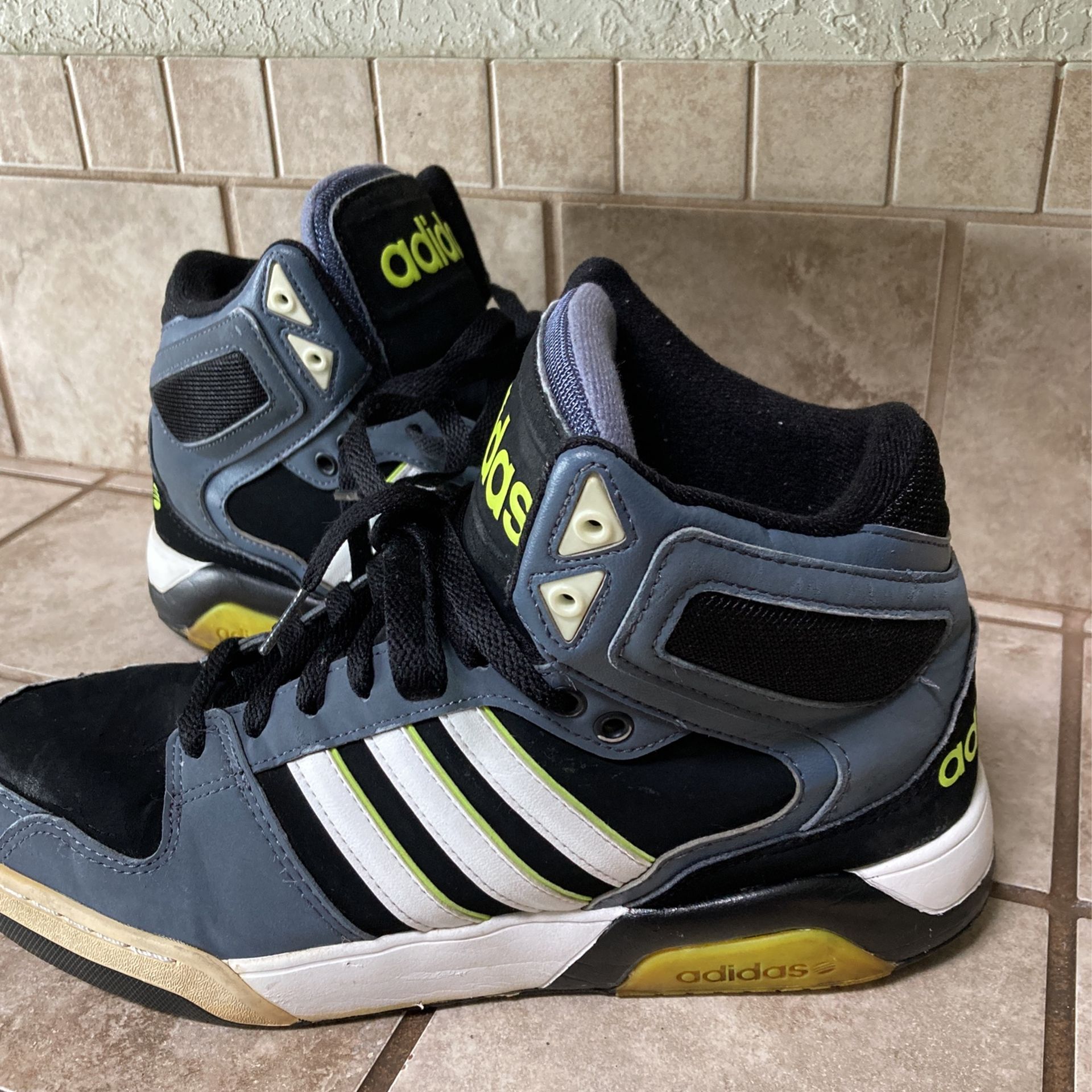 Adidas Men Size 9 Ortholite Comfort Foam Insoles