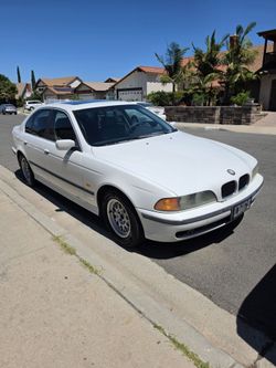 1998 BMW 528i