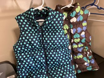 Old navy puffer vest