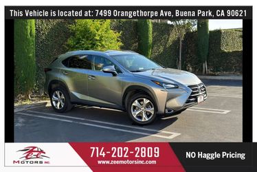 2017 Lexus NX