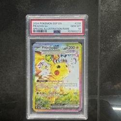 Pokemon pikachu