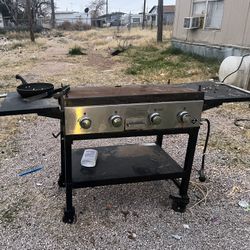 Bbq Pit