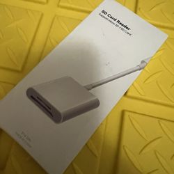 SD Card Reader