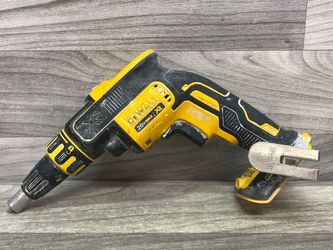 DeWalt 20V MAX XR Brushless Drywall Screwgun (A1D026460)