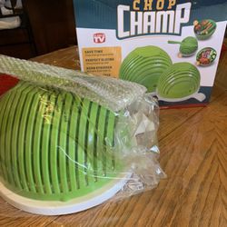 Salad cutter
