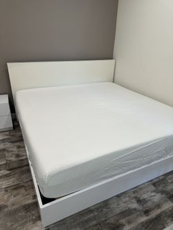 King bedroom set