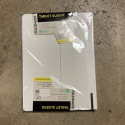 Foldmade Tablet Sleeve 7 15/16" x 10 5/8"