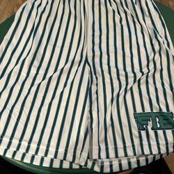 Athletic Coaches Shorts. Adult M