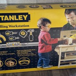 Kids Stanley Workstation 
