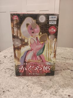 Ram Anime Figure
