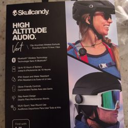 Bluetooth Earbuds High Altitude 