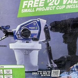 Graco Truecoat Sprayer