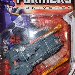 Transformers Universe Deluxe Galvatron