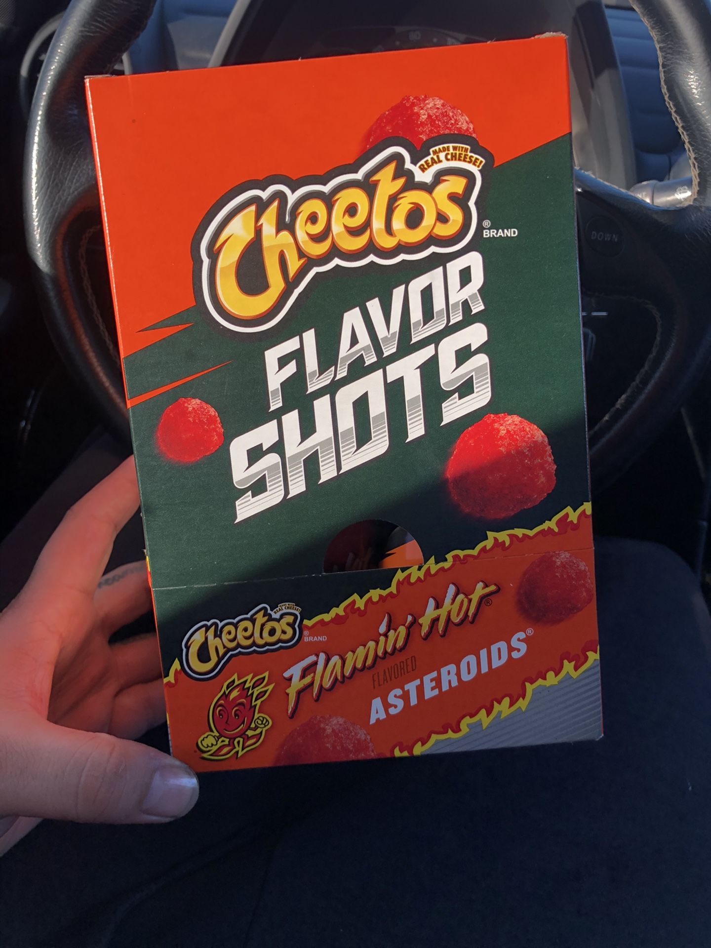 Cheetos