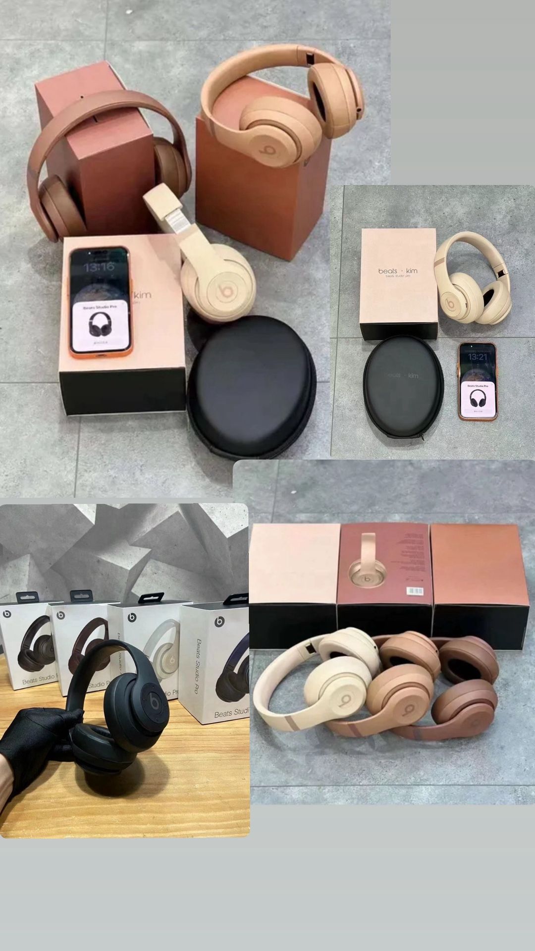 Beats headphones