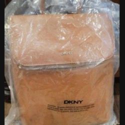DKNY Backpack Purse