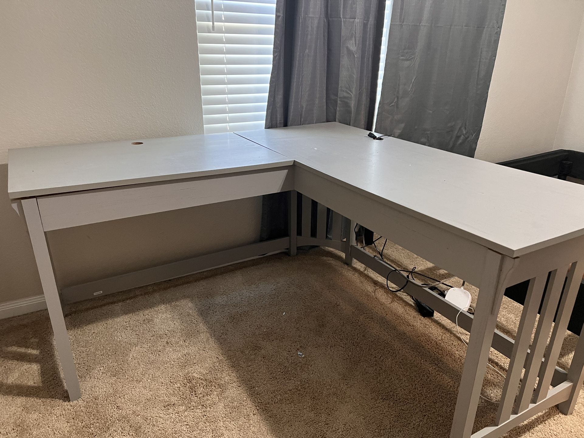 Desk $75