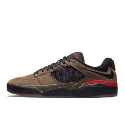 Nike SB Ishod Wair Light Olive (SIZE 12) B-Stock | NWB no lid Travis Scott