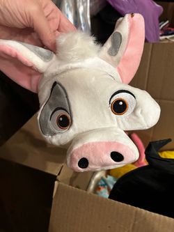 Moana’s Pua the Pig