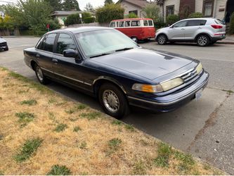 1995 Ford Crown Victoria LX